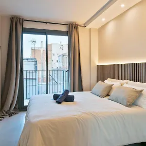Your Home- Camp Nou 2b Apartamento