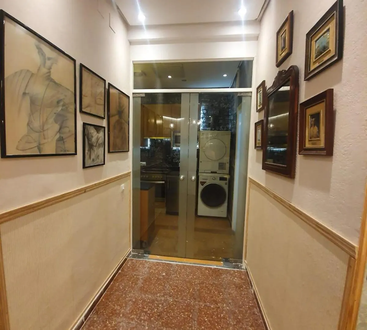Holiday home Mini House In Barcelona Is 35M2 Villa L'Hospitalet de Llobregat